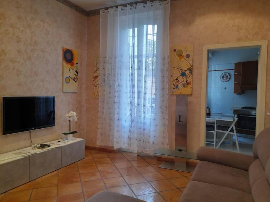 Allegra'S House Barberini Rom Exterior foto